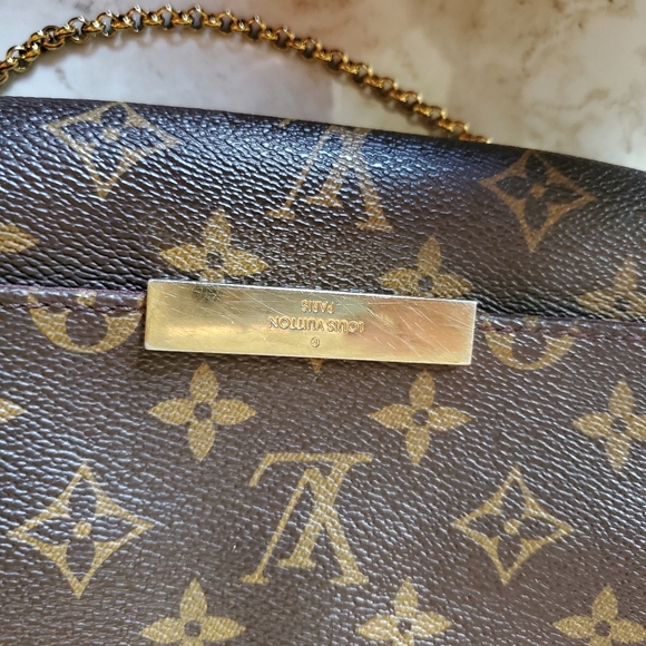 Louis vuitton favorite - Picture 7 of 9